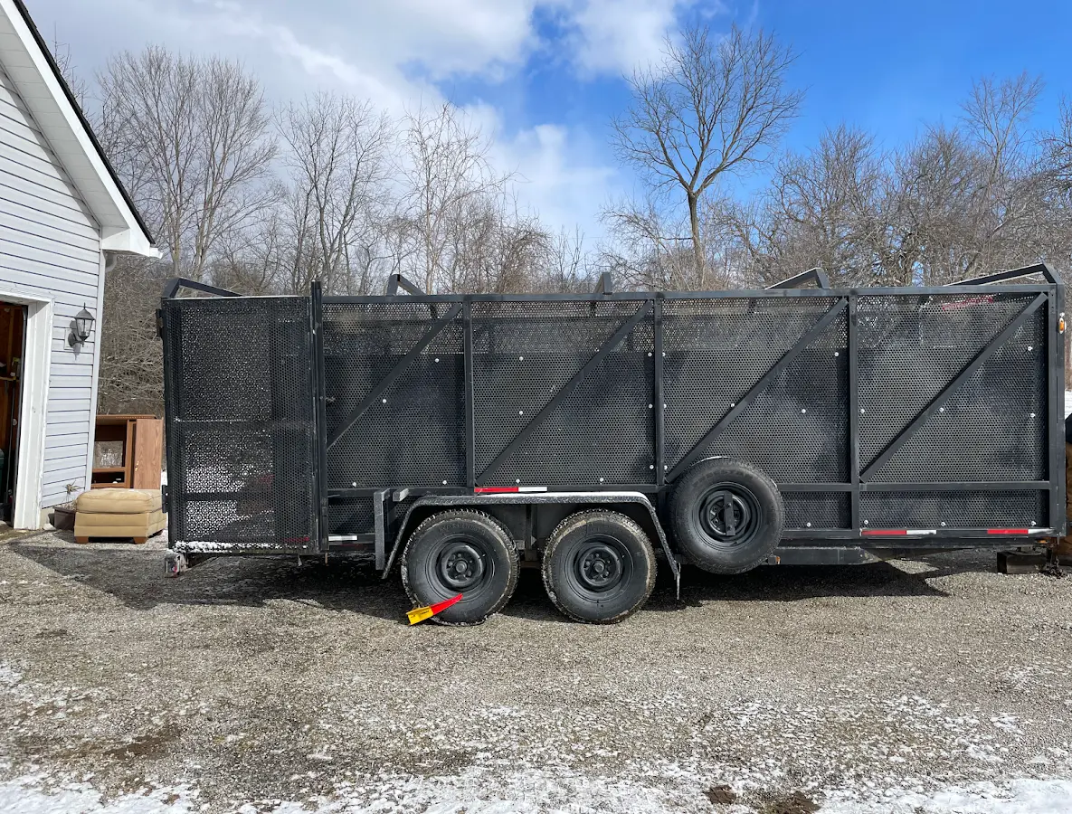 Cleanout Dumpster Rental in Ashland, MA
